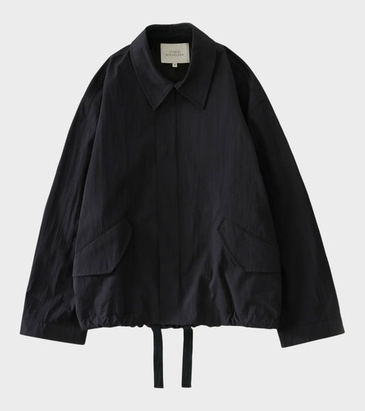 Comba Jacket Darkest Navy