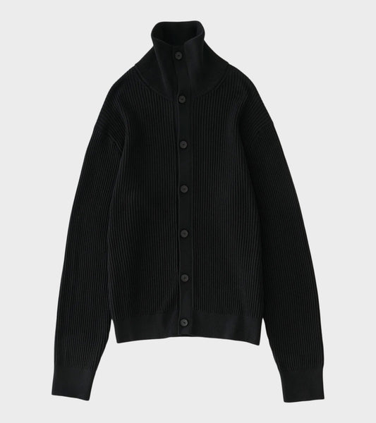 Oran Cardigan Black