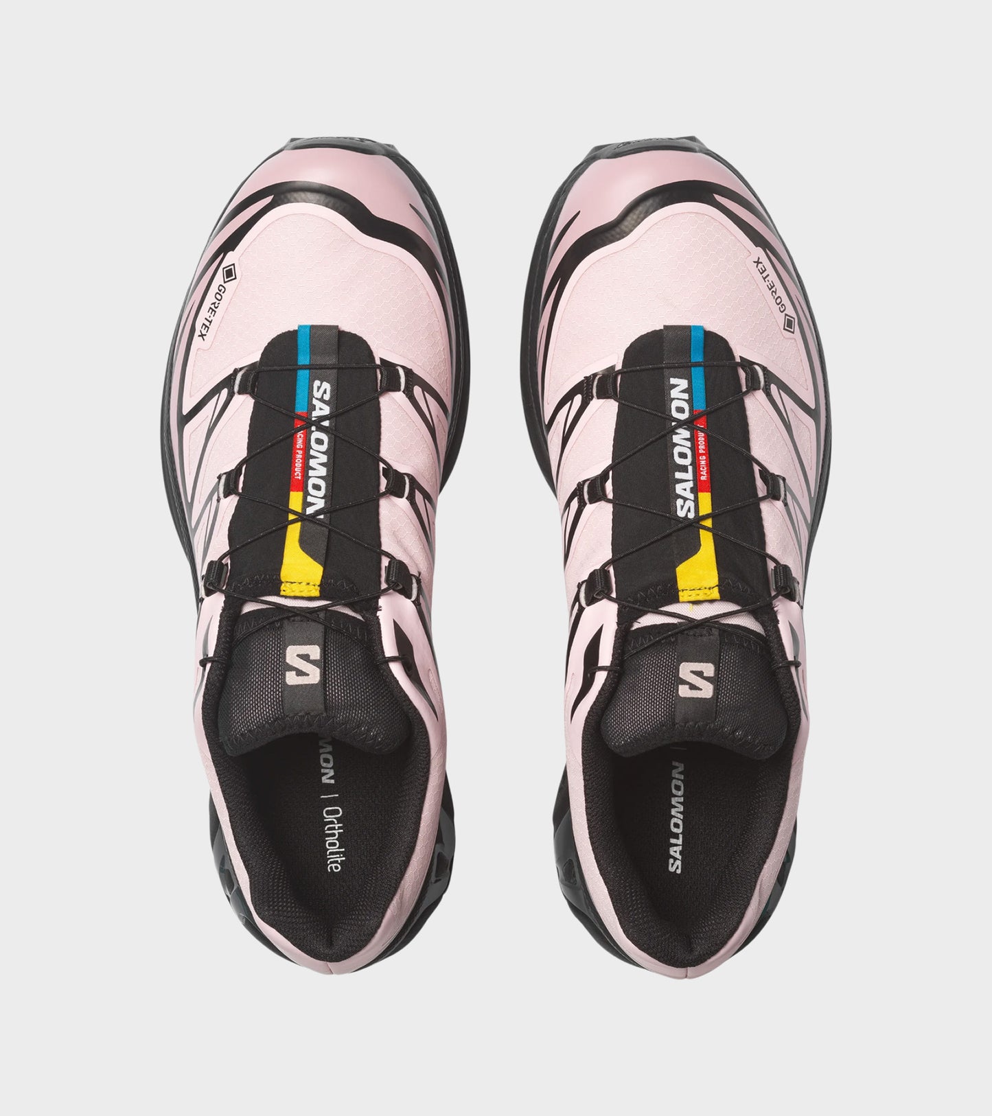 XT-6 Gore-tex Black/Icy Pink/Dawn Pink
