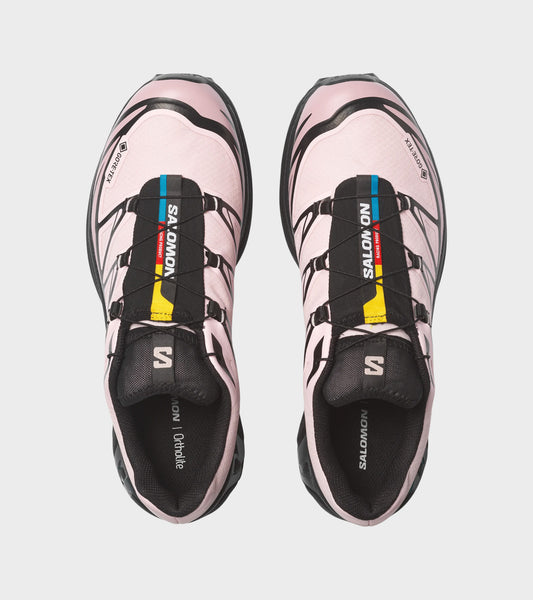 XT-6 Gore-tex Black/Icy Pink/Dawn Pink