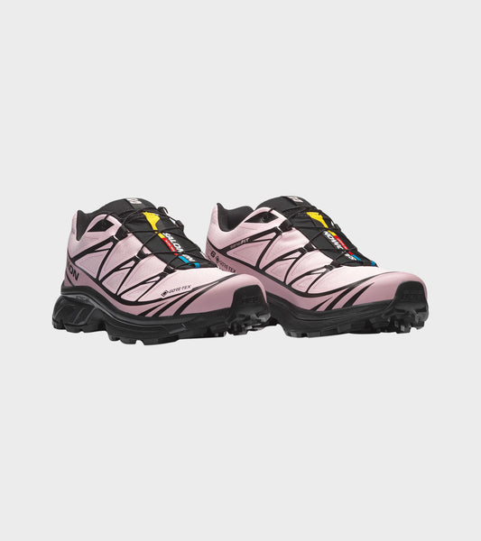 XT-6 Gore-tex Black/Icy Pink/Dawn Pink