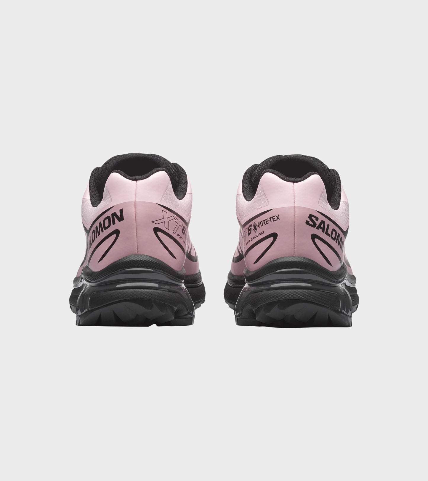 XT-6 Gore-tex Black/Icy Pink/Dawn Pink