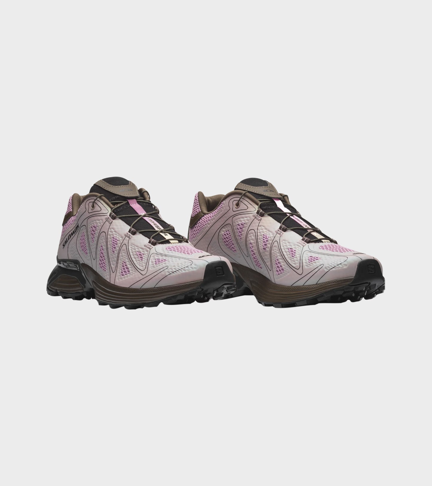XT-Whisper Void Grape Leaf/Dawn Pink/Ashes Of Roses