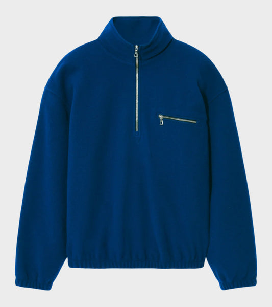Polar Fleece Indigo