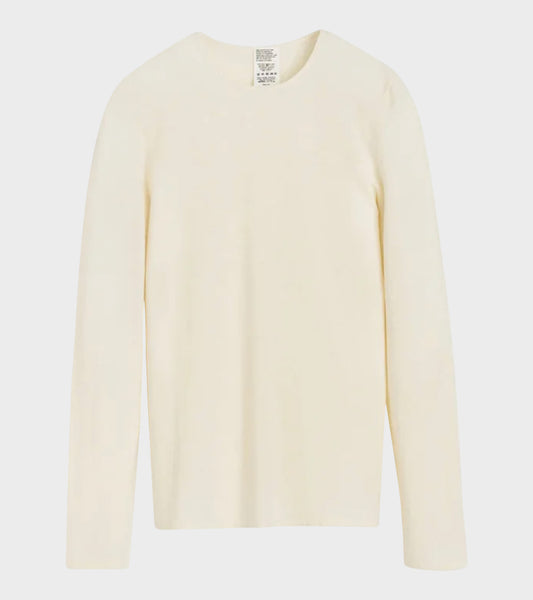 Lumae Long Sleeve Pure Ecru