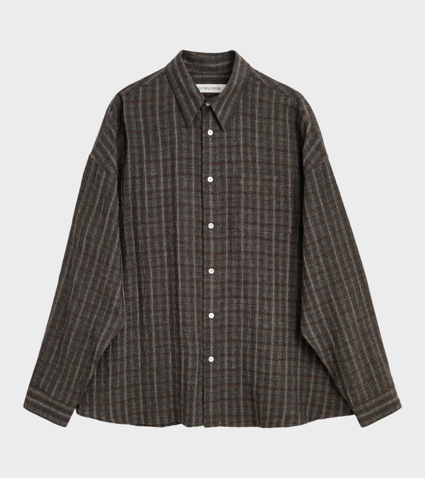 Stable Shirt Chocolate