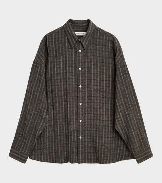 Stable Shirt Chocolate
