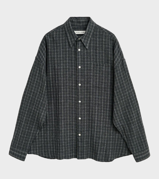 Stable Shirt Antracite