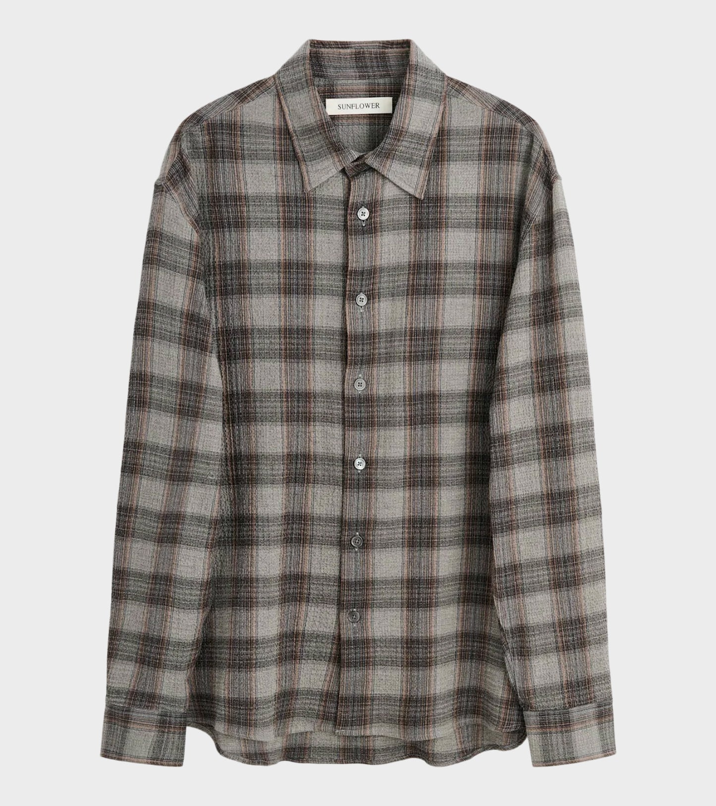 Studio Shirt Brown
