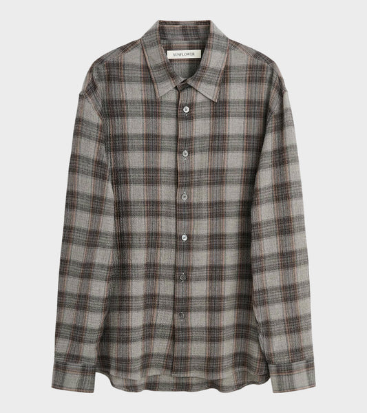 Studio Shirt Brown
