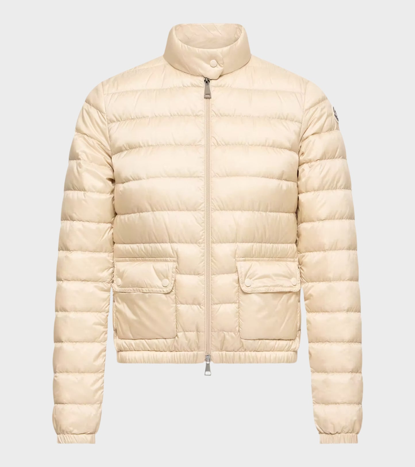 Lans Packable Down Jacket Light Beige