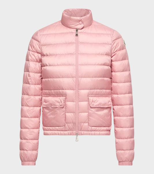 Lans Packable Down Jacket Rose Pink