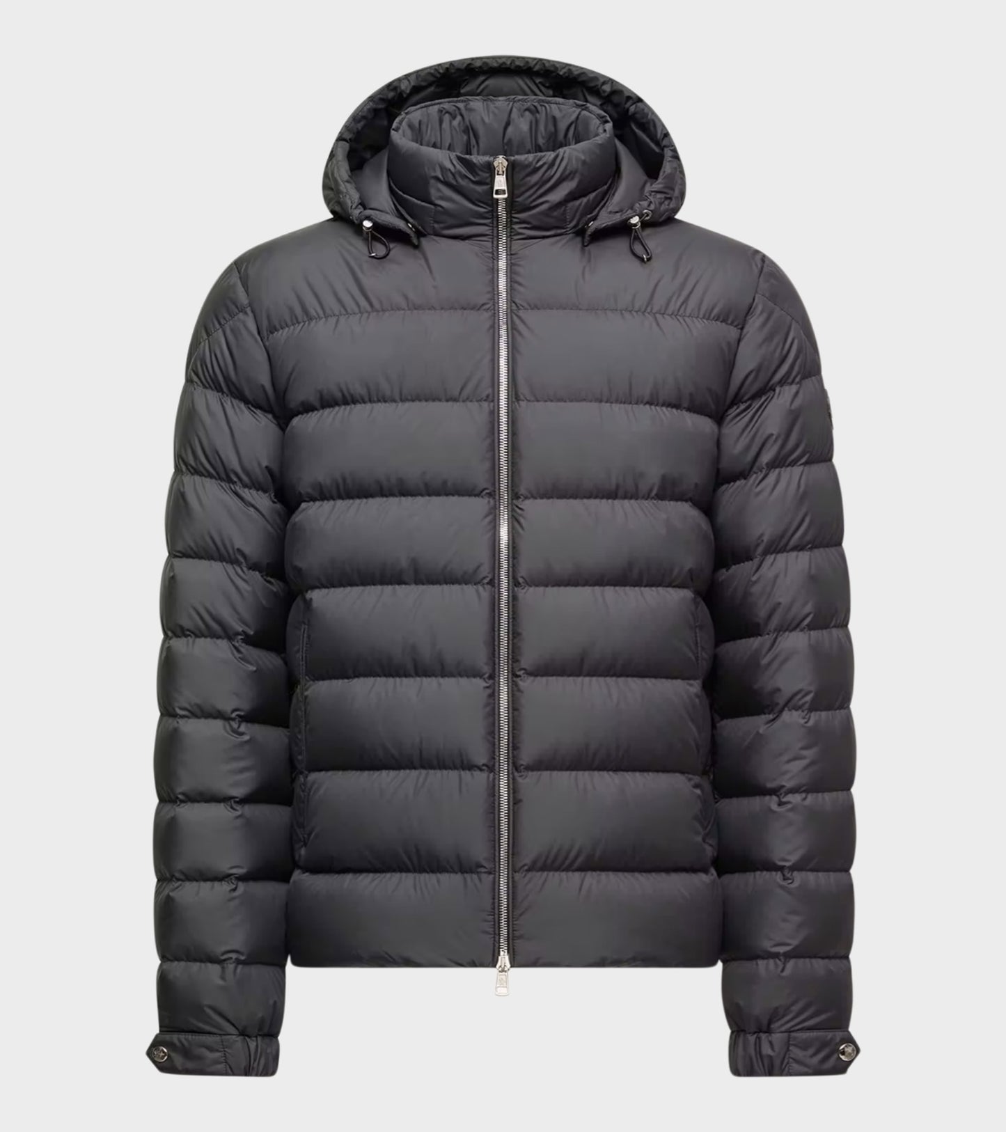 Arneb Hooded Down Jacket Black