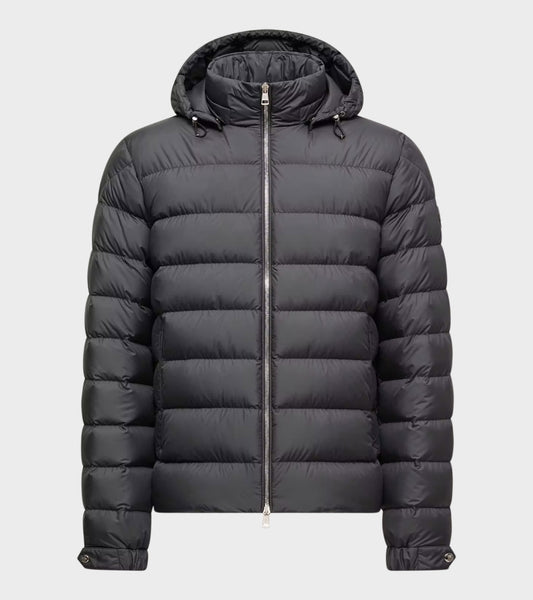 Arneb Hooded Down Jacket Black