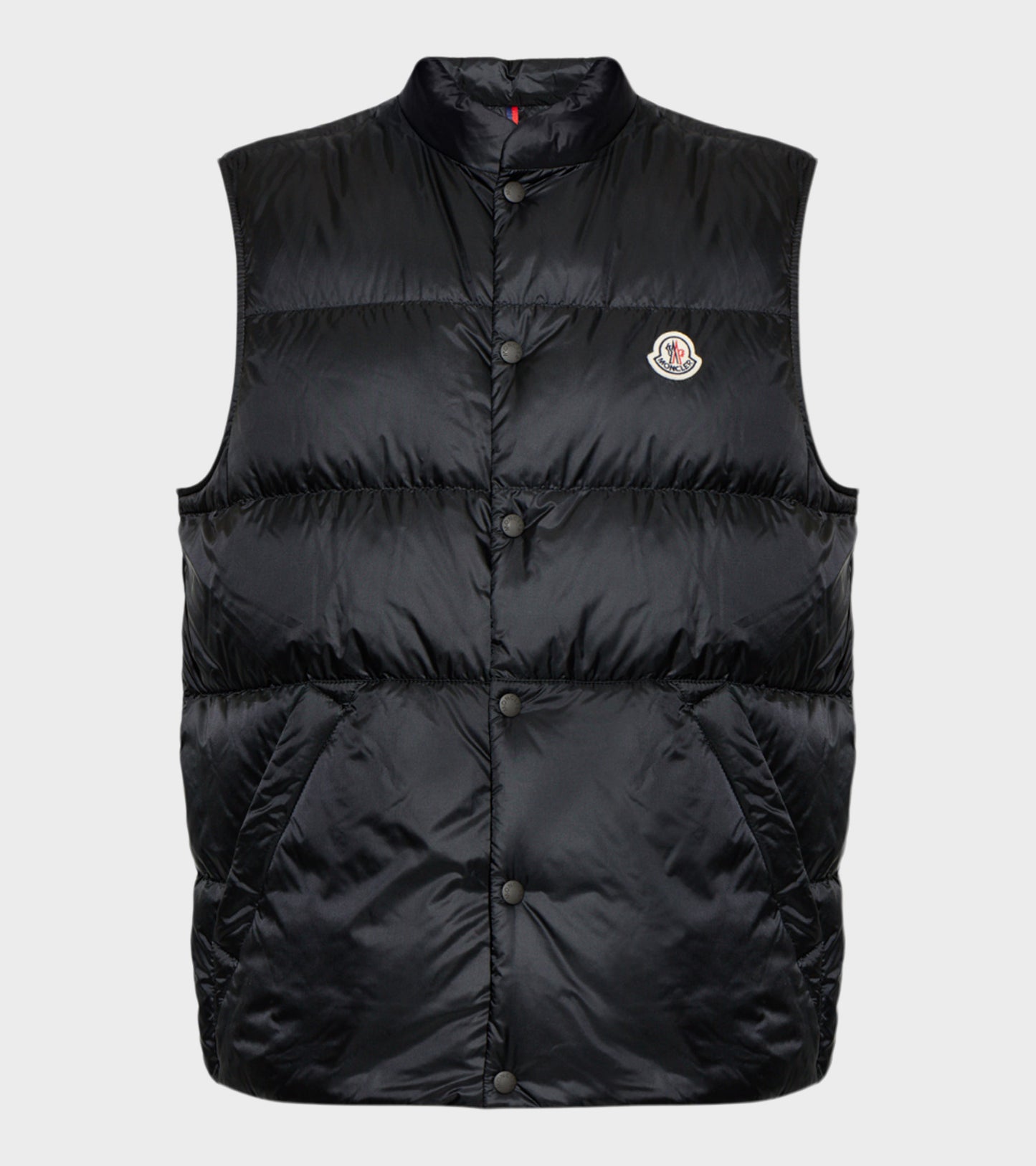 Tuquerouye Down Vest Black