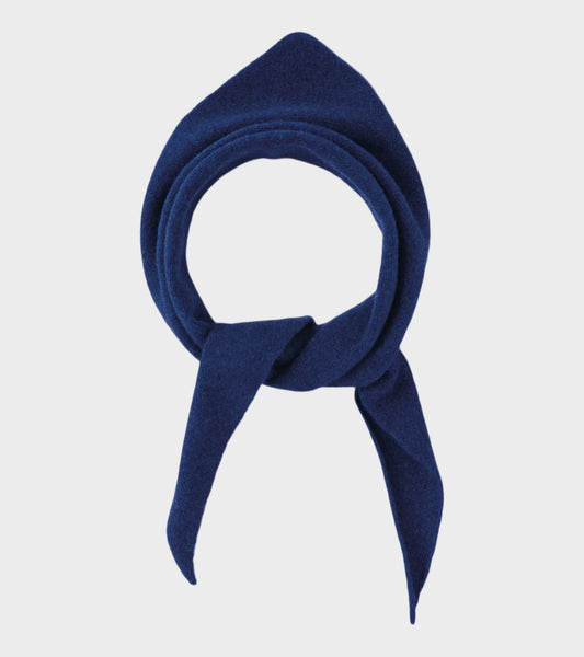 Plain Triangle Neckerchief Night Sky