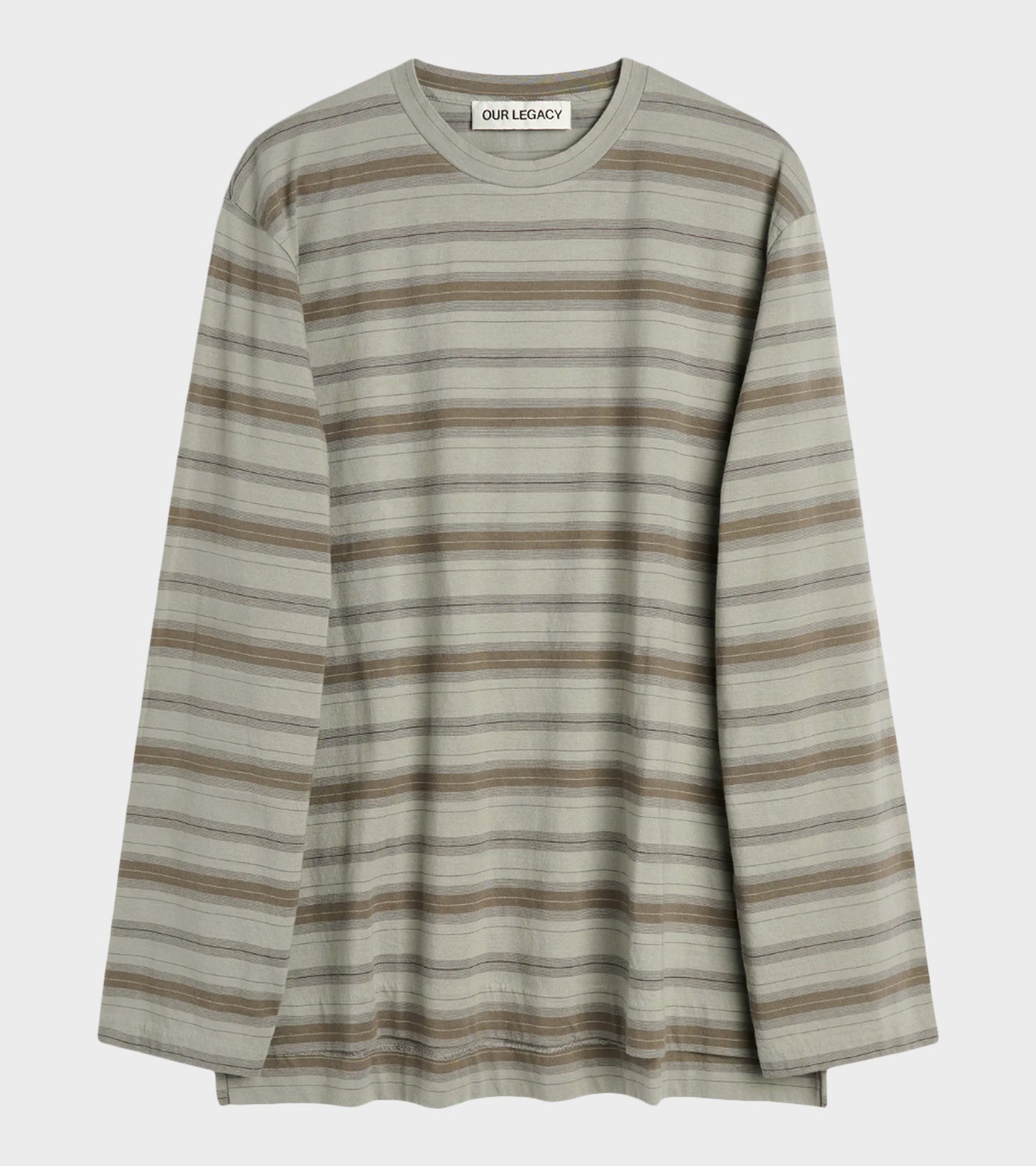 Box Longsleeve Specture Stripe