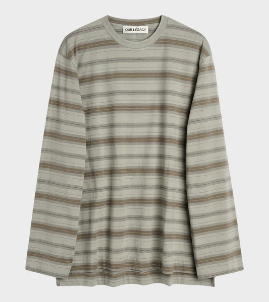 Box Longsleeve Specture Stripe