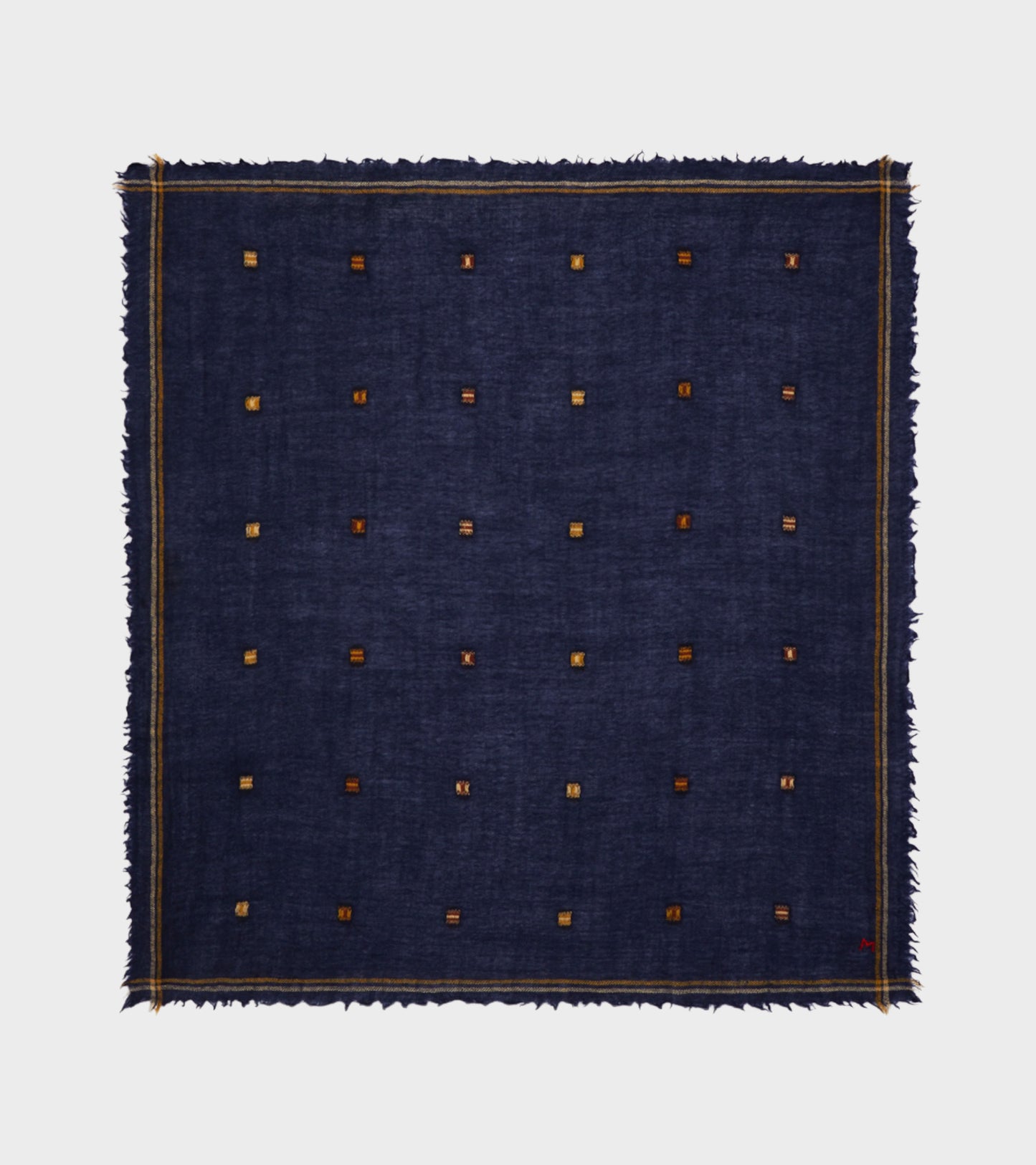 Scarf Chelsea N815 Magic Blue