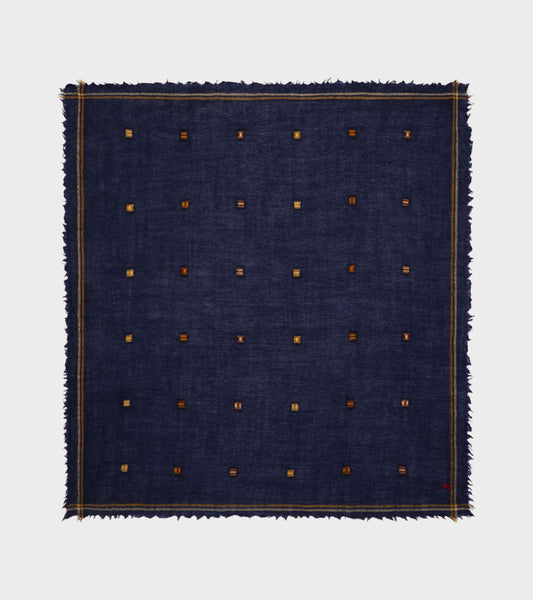 Scarf Chelsea N815 Magic Blue