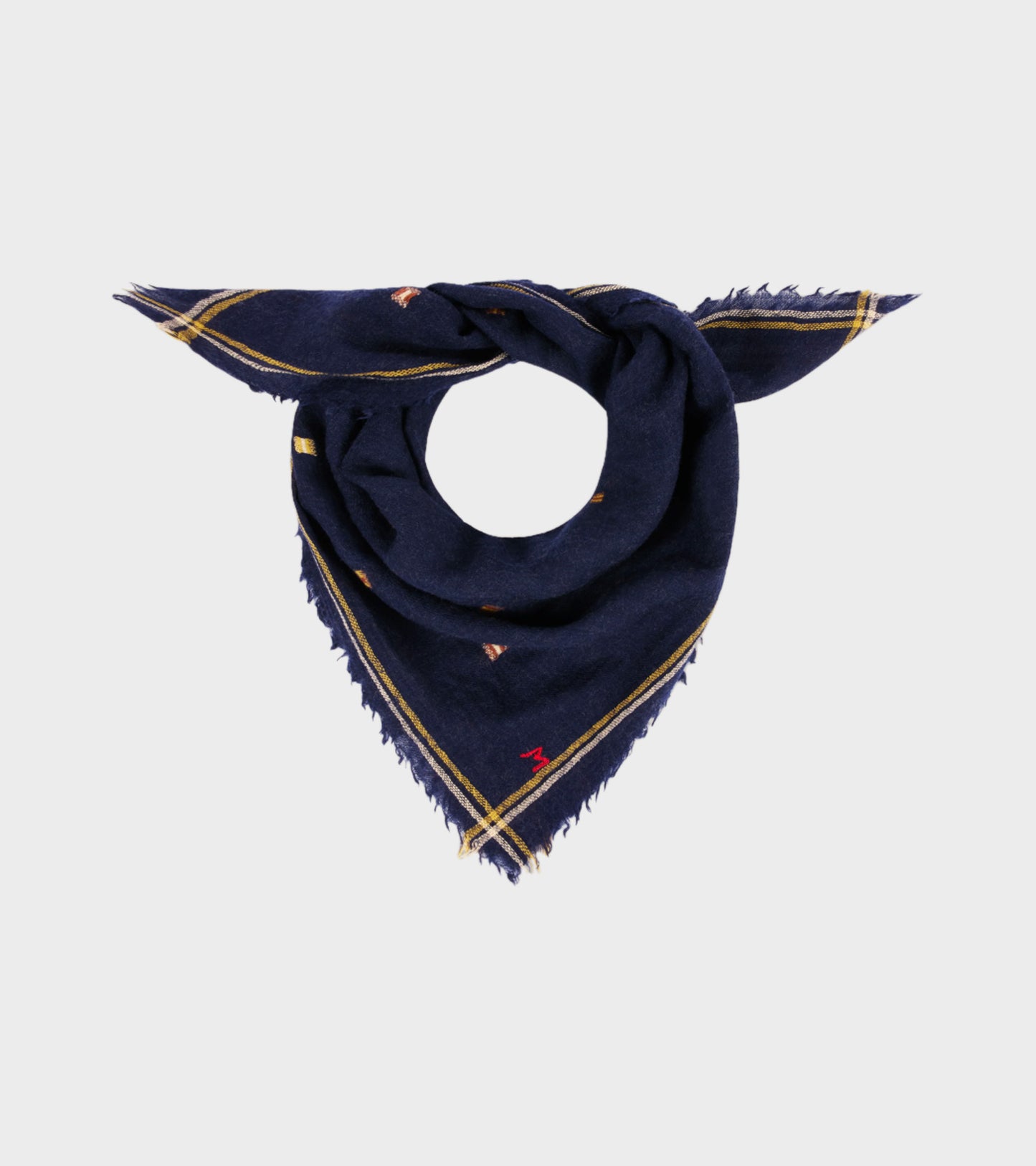 Scarf Chelsea N815 Magic Blue