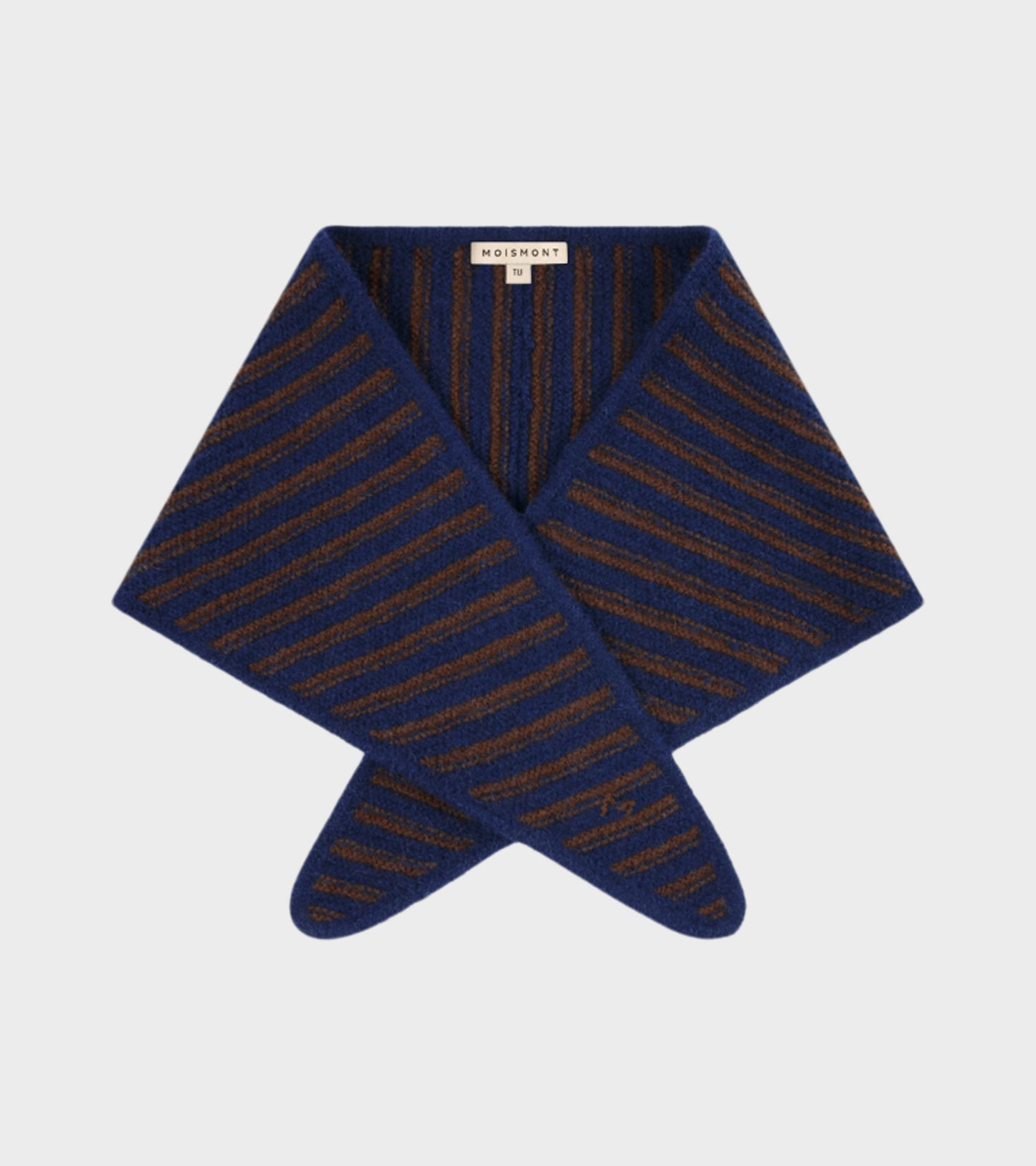 Scarf Fanfan N228 Stripes Comedia