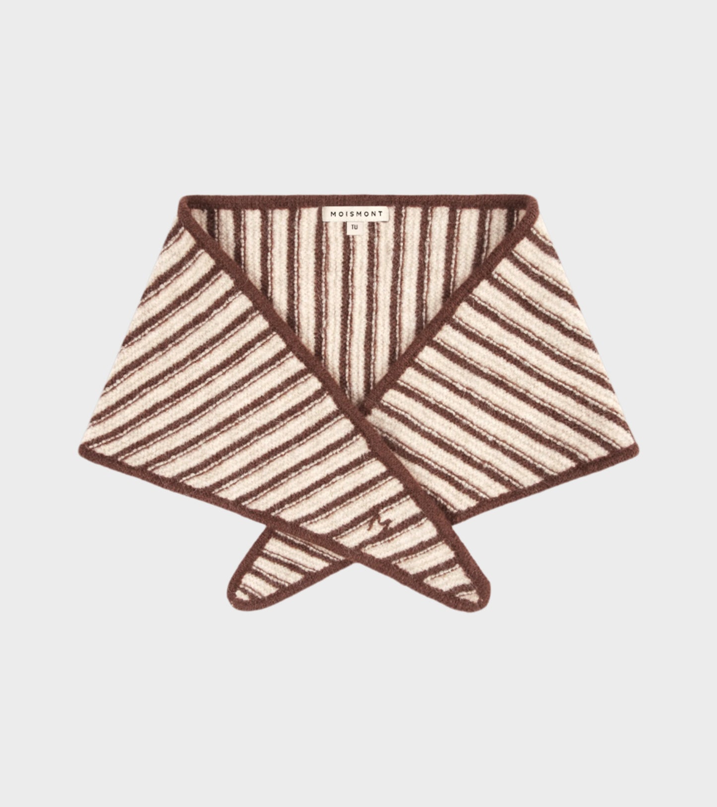 Scarf Fanfan N228 Stripes Violin