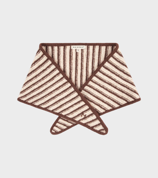 Scarf Fanfan N228 Stripes Violin