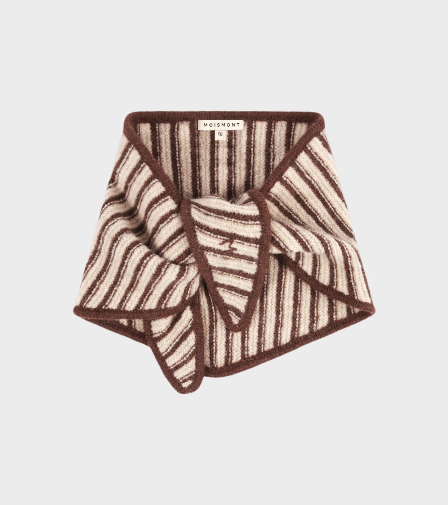 Scarf Fanfan N228 Stripes Violin
