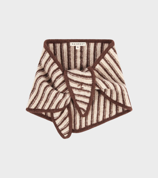 Scarf Fanfan N228 Stripes Violin