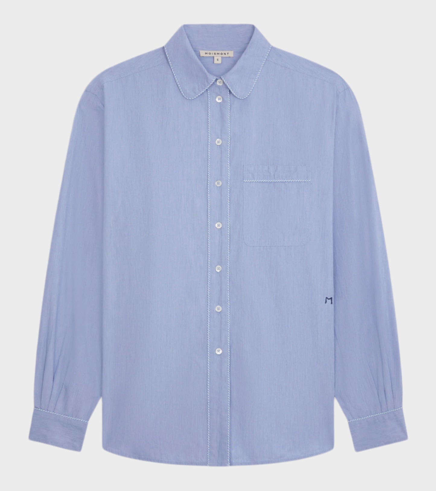 Shirt Henriette N861 Zephyr Twillight