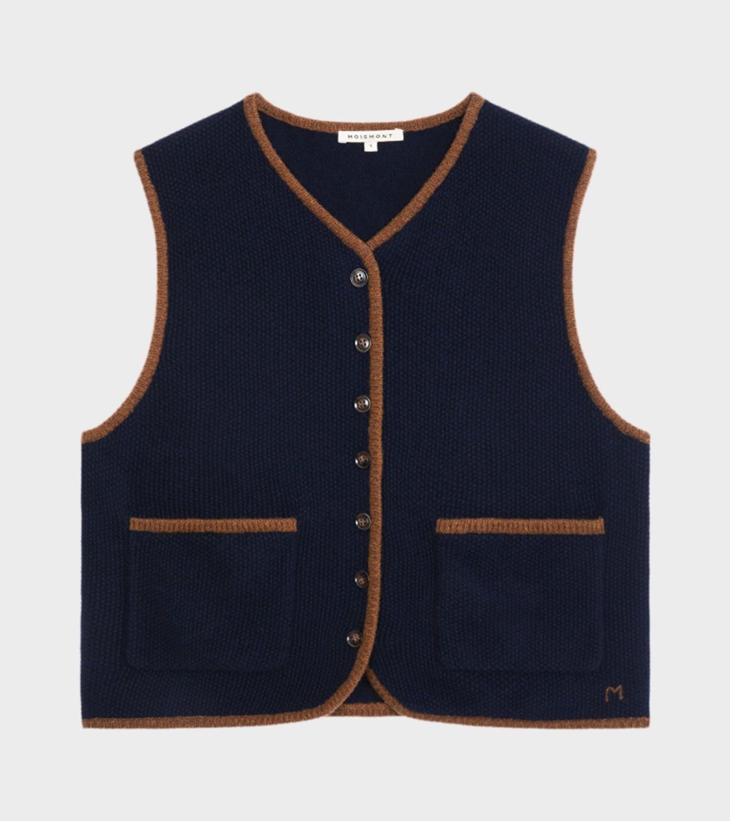 Cardigan Angele N232 Magic Blue