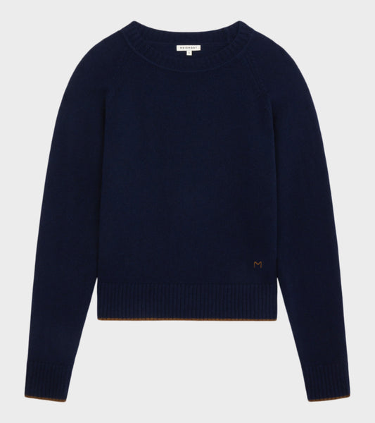 Sweater Helen N229 Magic Blue