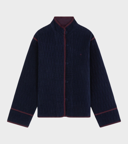 Jacket Marianne N860 Magic Blue