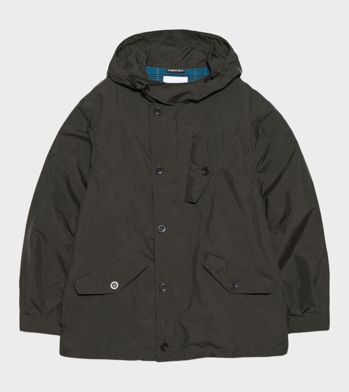 2L Pertex Unlimited Cruiser Jacket Dark Olive