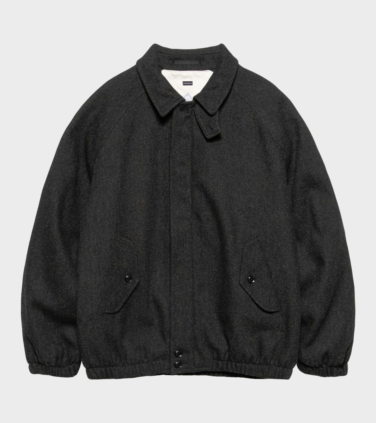 Windstopper Short Jacket Black