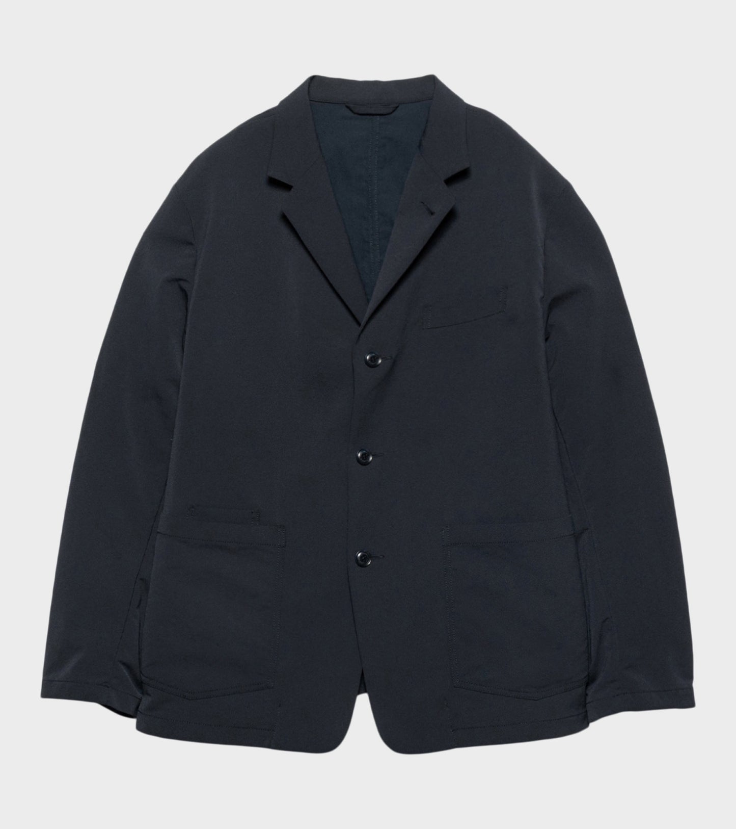 Alphadry Club Jacket Dark Navy