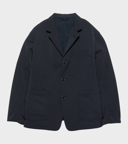 Alphadry Club Jacket Dark Navy