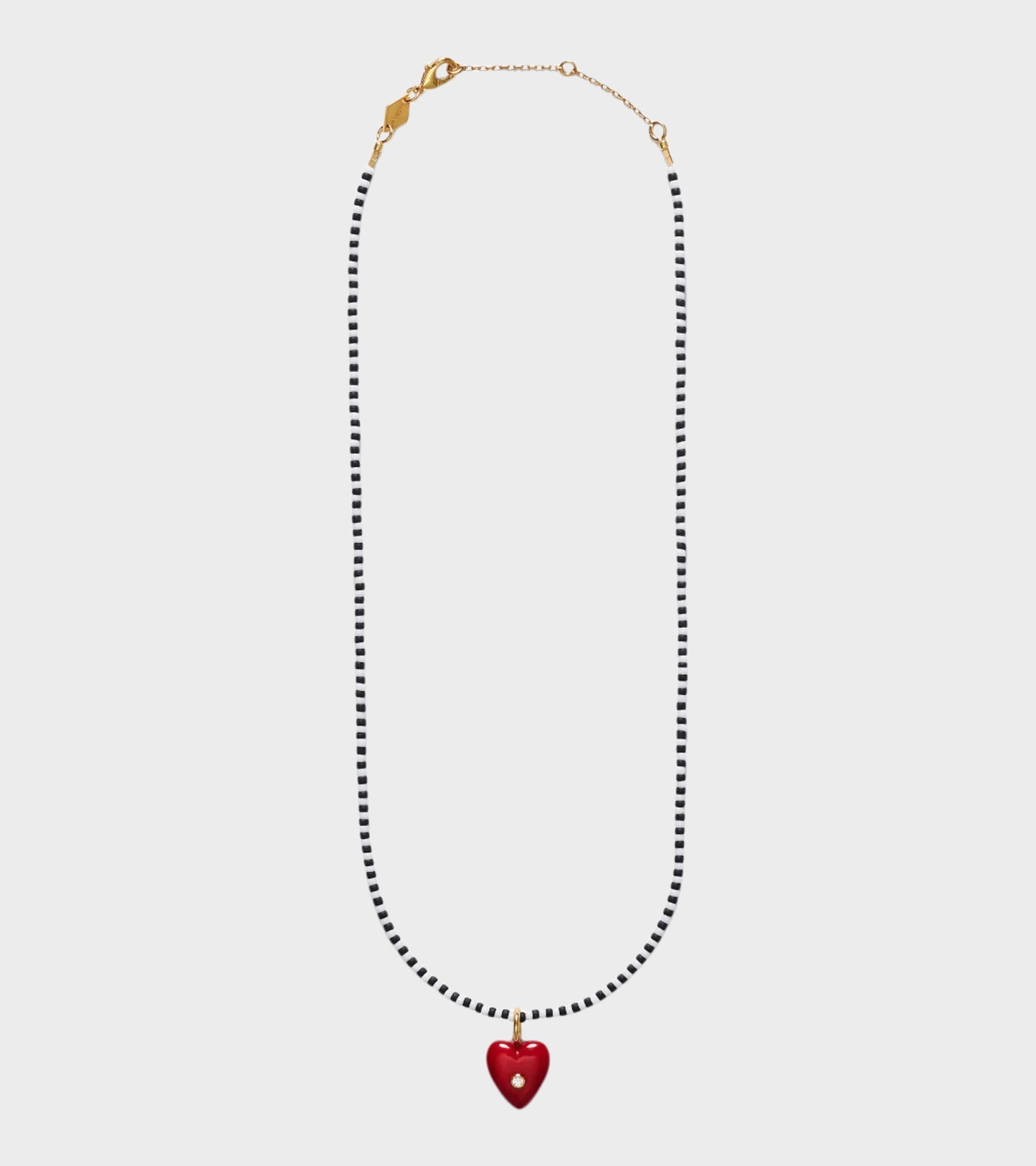 Pure Heart Necklace Domino