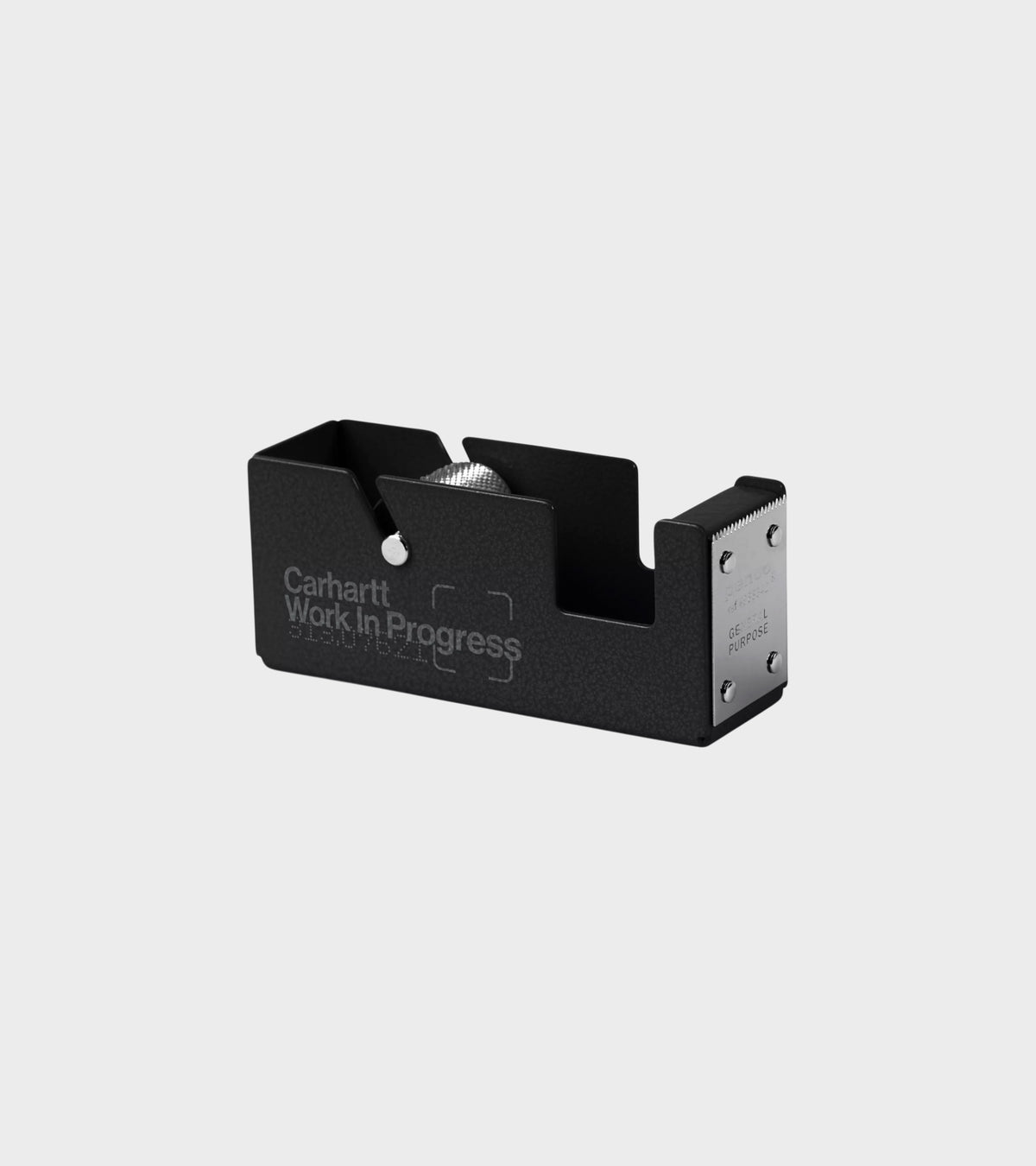 Penco Boxed Tape Dispenser Black/Grey