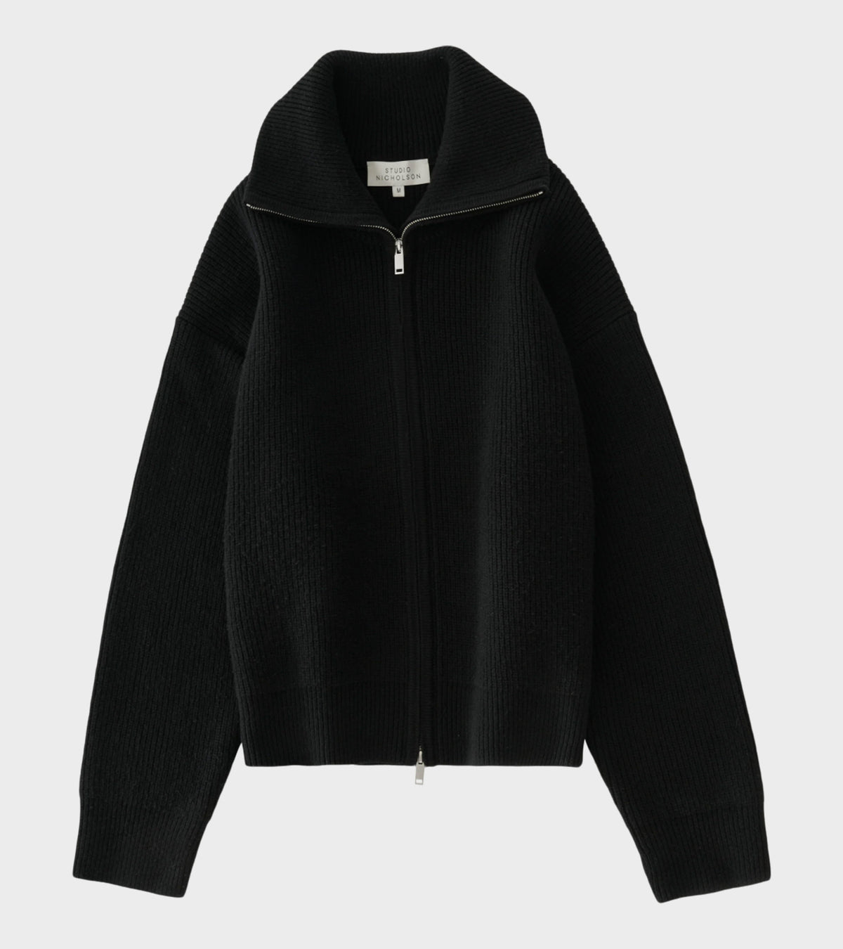Sandos Knit Black