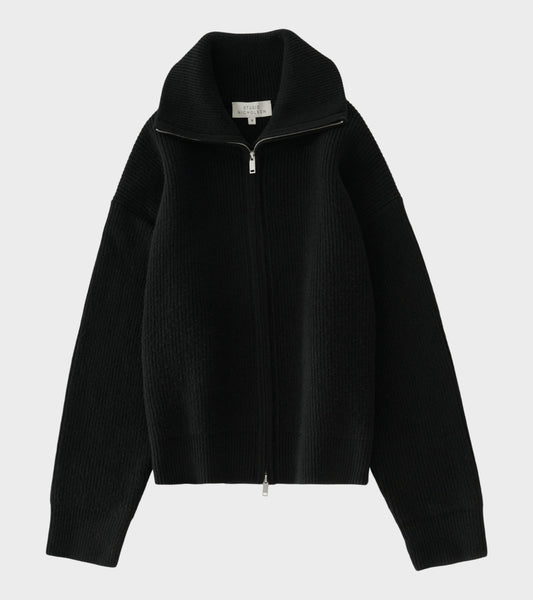 Sandos Knit Black