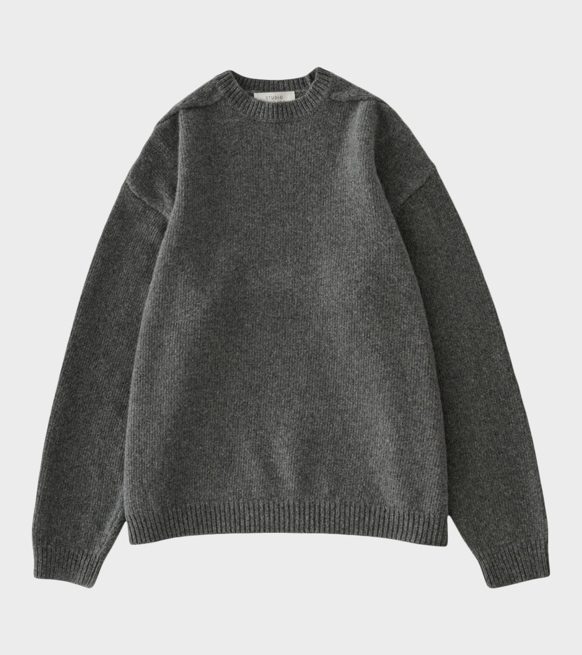 Hemyl Knit Sweater Granite