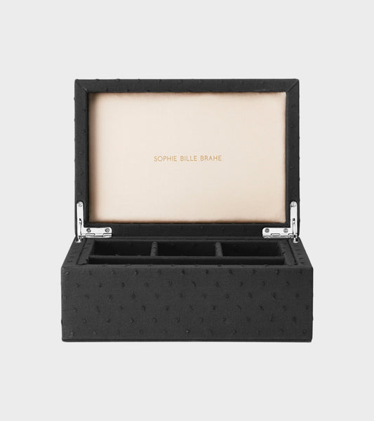 Tresor Grande Dot Noir Nuit