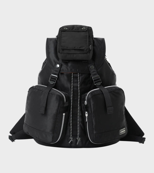 Tanker Rucksack (L) Black