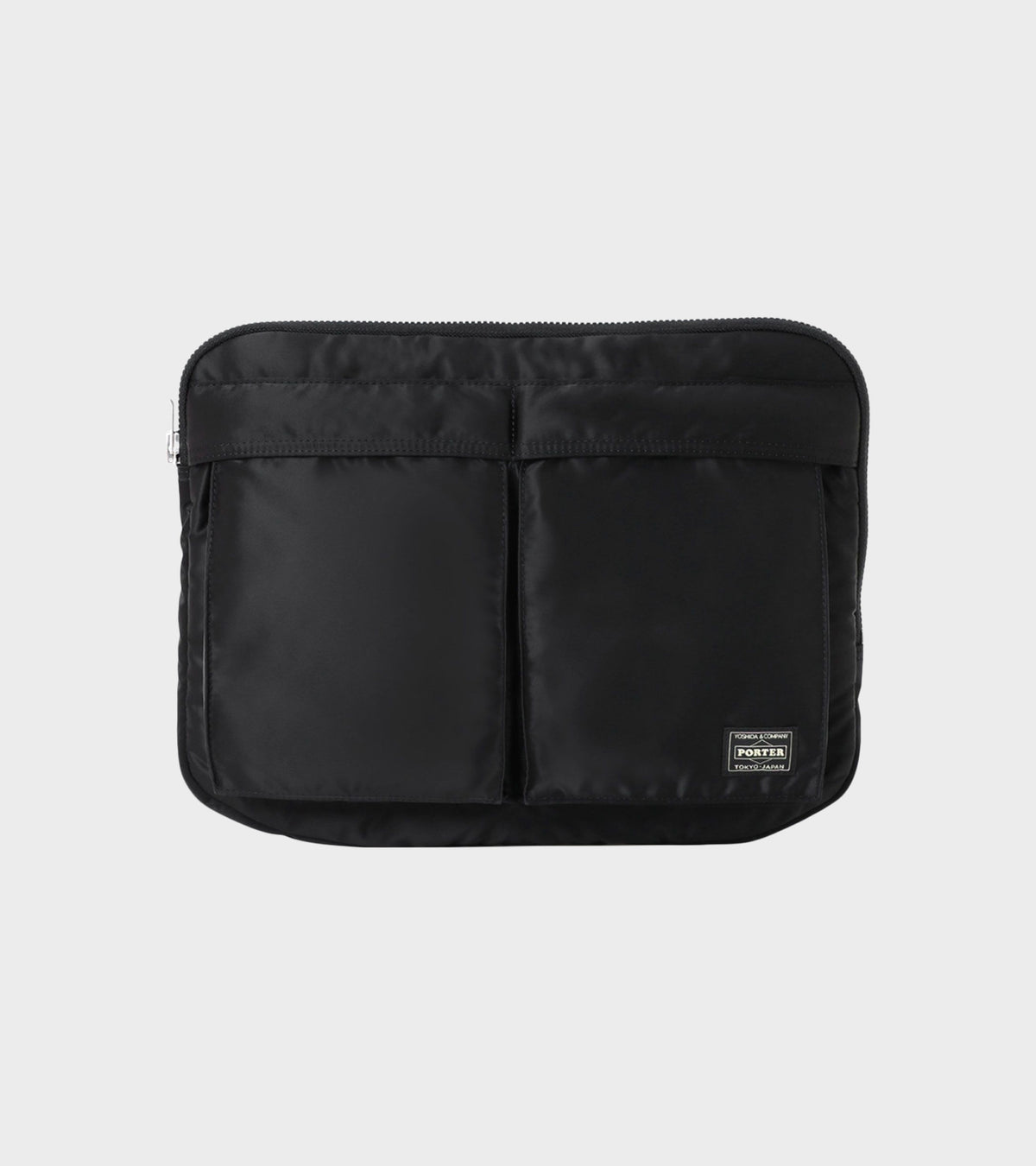 Tanker Document Case Black