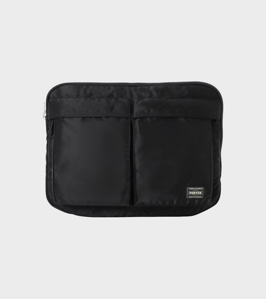 Tanker Document Case Black