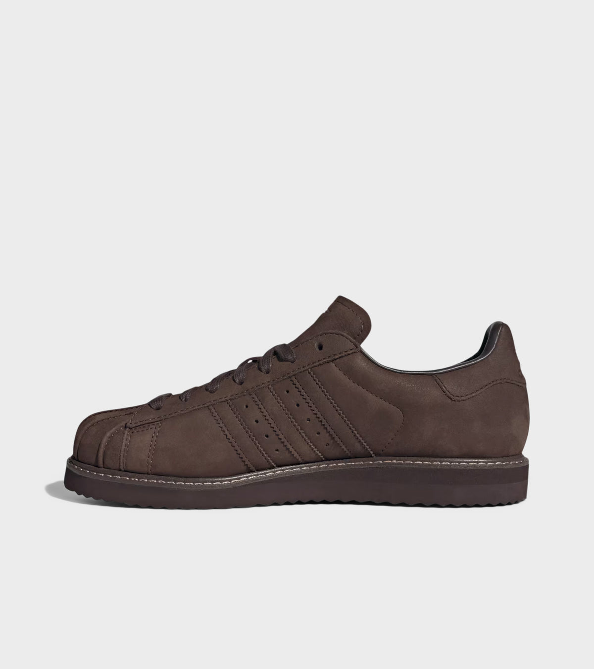 Superstar Lux Brown/Brown/Aurora Coffee