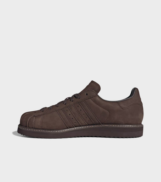 Superstar Lux Brown/Brown/Aurora Coffee