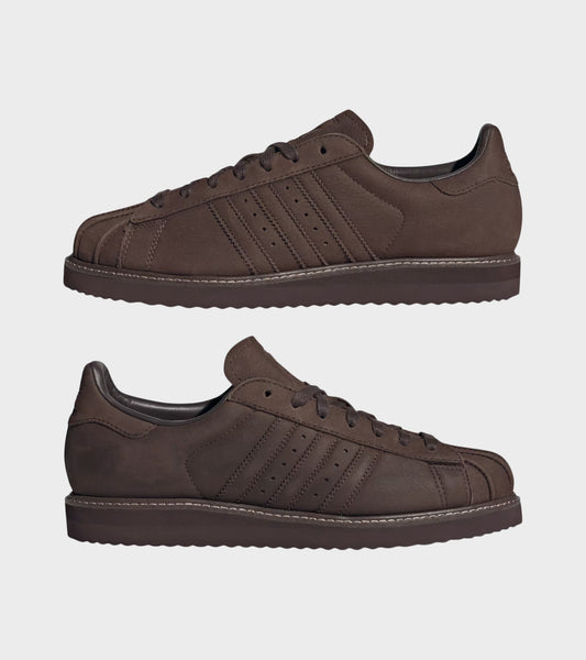 Superstar Lux Brown/Brown/Aurora Coffee